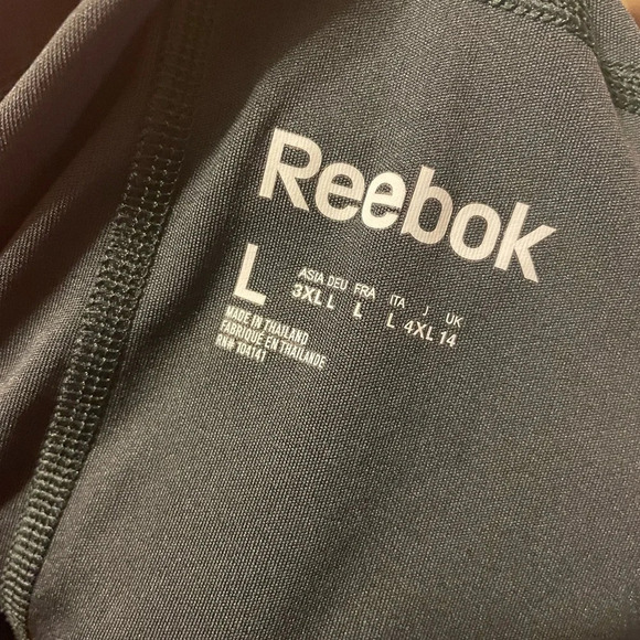 REEBOK WOMENS ATHLETIC SHORTS - Picture 3 of 3
